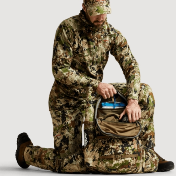 Sitka Bags Apex Pack Optifade Subalpine Hunting Backpack For Men